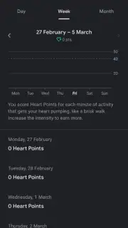 Google Fit capture 8