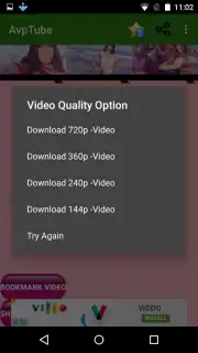 AvpTube - Music & Video Downloader capture 12