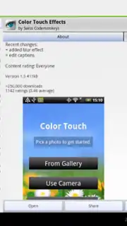 AppBrain App Market capture 2