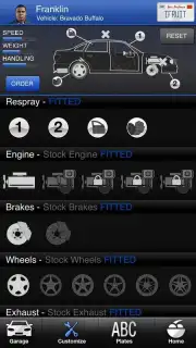 iFruit capture 2