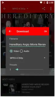 MTube capture 2