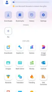 Bing capture 2