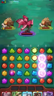 Raids & Puzzles: RPG Quest capture 7