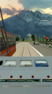 Russian Tram Simulator 3D capture 2