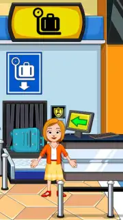 My Town Airport capture 5