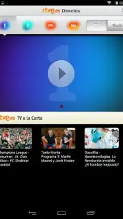RTVE Play capture 24