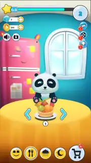 Pu - Cute giant panda bear capture 3
