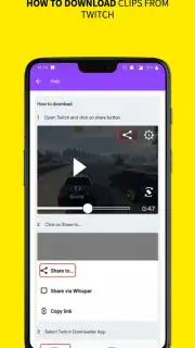 Twitch Downloader capture 5