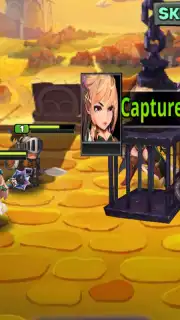 Super Villain War: Lost Heroes capture 7