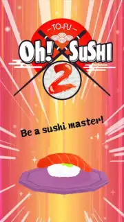 TO-FU Oh!SUSHI 2 capture 1