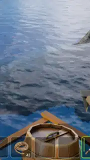 Oceanborn: Survival capture 8