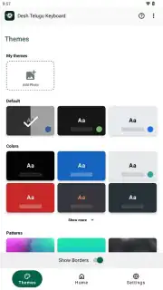 Telugu Keyboard capture 13