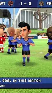 Mini Football capture 5