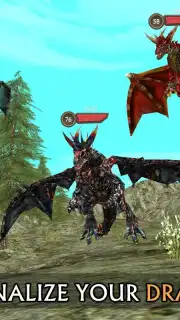 Dragon Sim capture 1