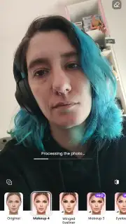 FaceApp capture 4