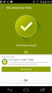 Antivirus Free capture 4