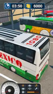 Bus Simulator Game capture 2