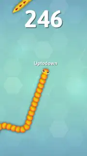 Snake.io capture 18
