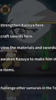 Samurai Kazuya capture 2
