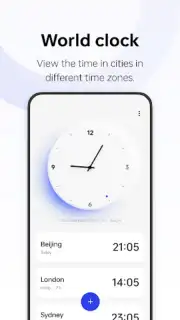 OPPO Clock capture 7