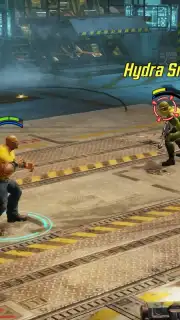 MARVEL Strike Force capture 7
