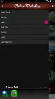 Расслабляющая медитация capture 4