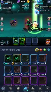 Shadow Knights capture 6