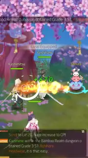 Yokai Tamer capture 9