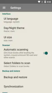 PocketBook Reader capture 5