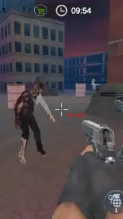 Zombie Survival 3D capture 12