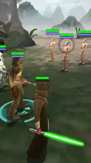 Star Wars: Galaxy of Heroes capture 8