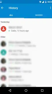 Phone by Google capture 4