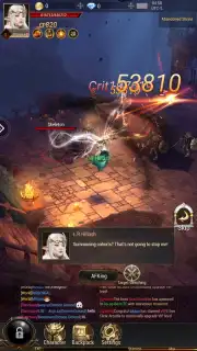 Demon Hunter: Rebirth capture 7