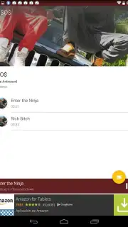 LocalCast for Chromecast/DLNA capture 4