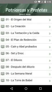 Historia Patriarcas y Profetas capture 2
