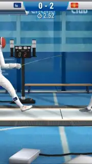 FIE Swordplay capture 11
