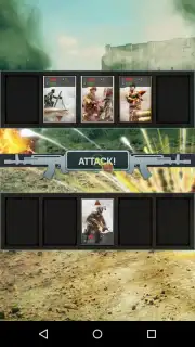 War Cards capture 6