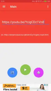 SCloudPlayer capture 3