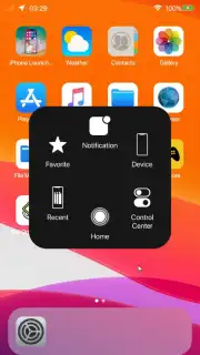 MiniPhone Launcher capture 4