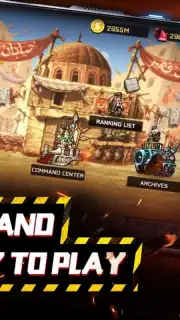 Metal Slug: Commander capture 6