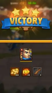 Avengers Battle:Hero Saga capture 4