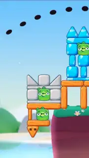 Angry Birds Journey capture 6