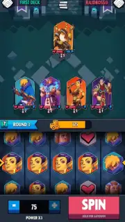 Slot Heroes capture 3