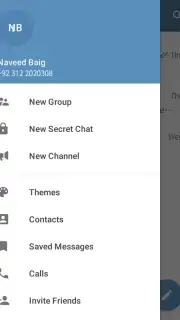 HKV Messanger capture 7