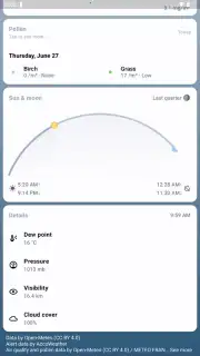 Breezy Weather capture 6