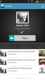 Cugga: Free Android Games Downloads capture 1