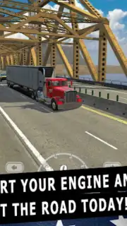 Truck Simulator PRO US capture 3