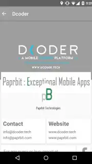 Dcoder capture 1