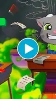 Talking Tom Farts capture 1
