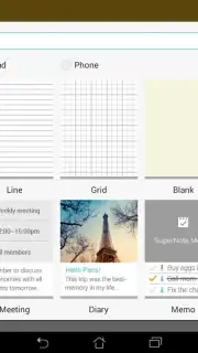 ASUS SuperNote capture 10